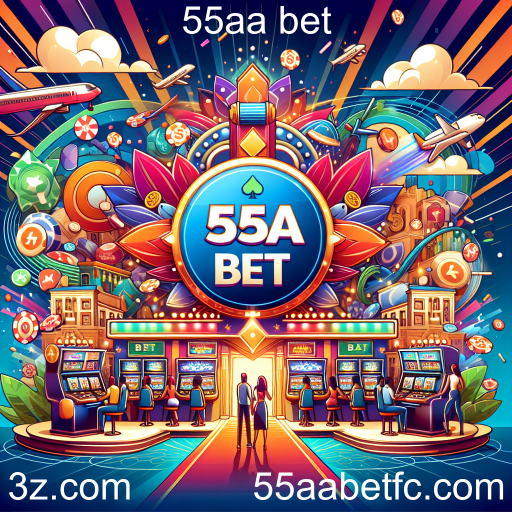 Cassinos Online na 55aa Bet - Entretenimento Garantido