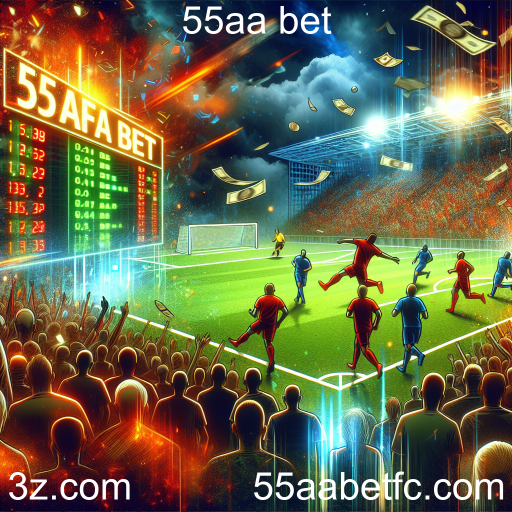 Apostas em Esportes na 55aa bet: A Emoção ao Seu Alcance