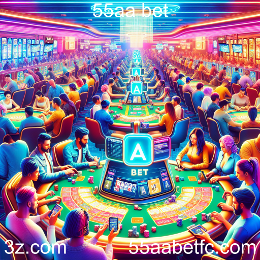 Explore a Categoria Suporte da 55aa bet