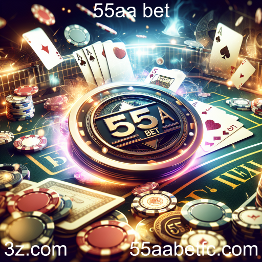 Experimente a Emoção dos Jogos de Mesa na 55aa Bet